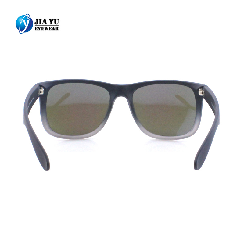 Wholesale Men Women UV400 CE Plastic Custom Design Sunglasses
