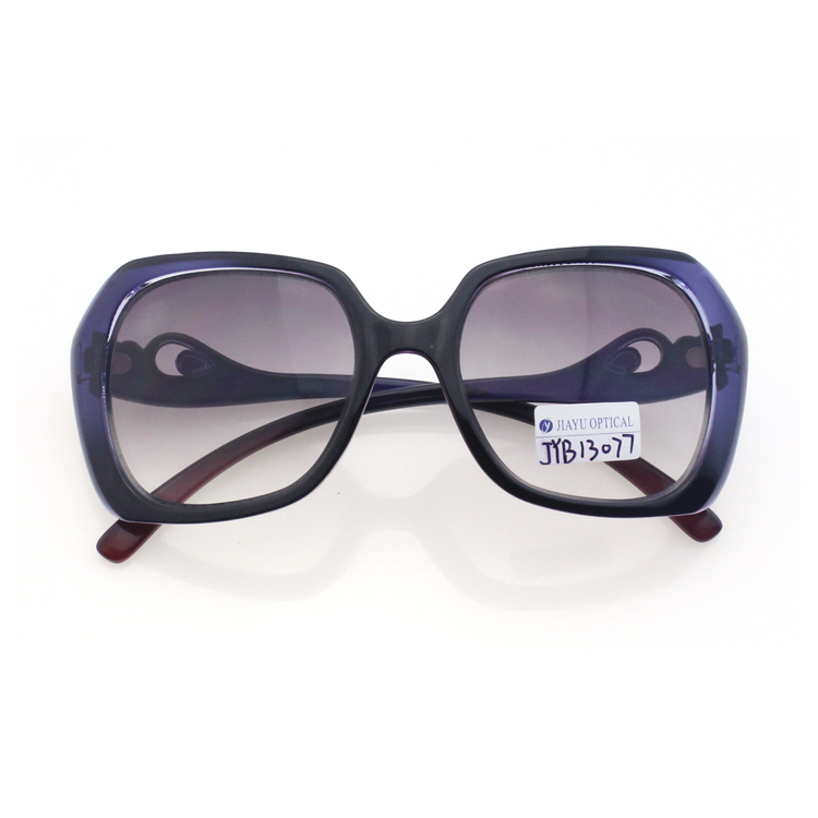Wholesale New Style Popular Designer Plastic Polarized UV400 Special Sunglasses