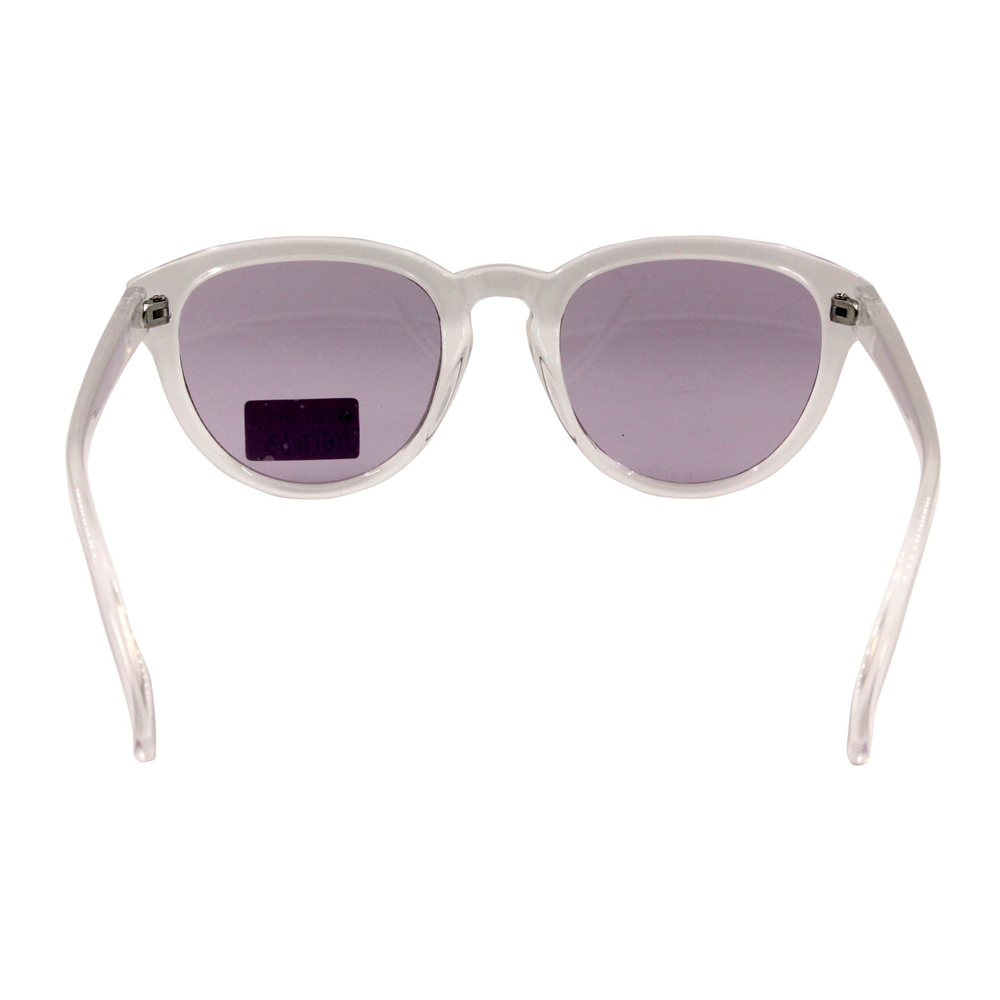 Wholesale Summer Beautiful Designer Transparent UV400 Ladies Sunglasses