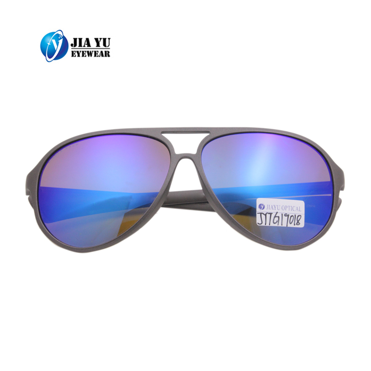Xiamen Manufacture Hight Quality Retro UV 400 Polarized Stylish Sunglasses