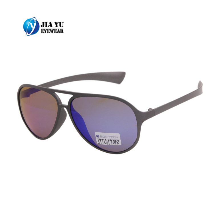 Xiamen Manufacture Hight Quality Retro UV 400 Polarized Stylish Sunglasses