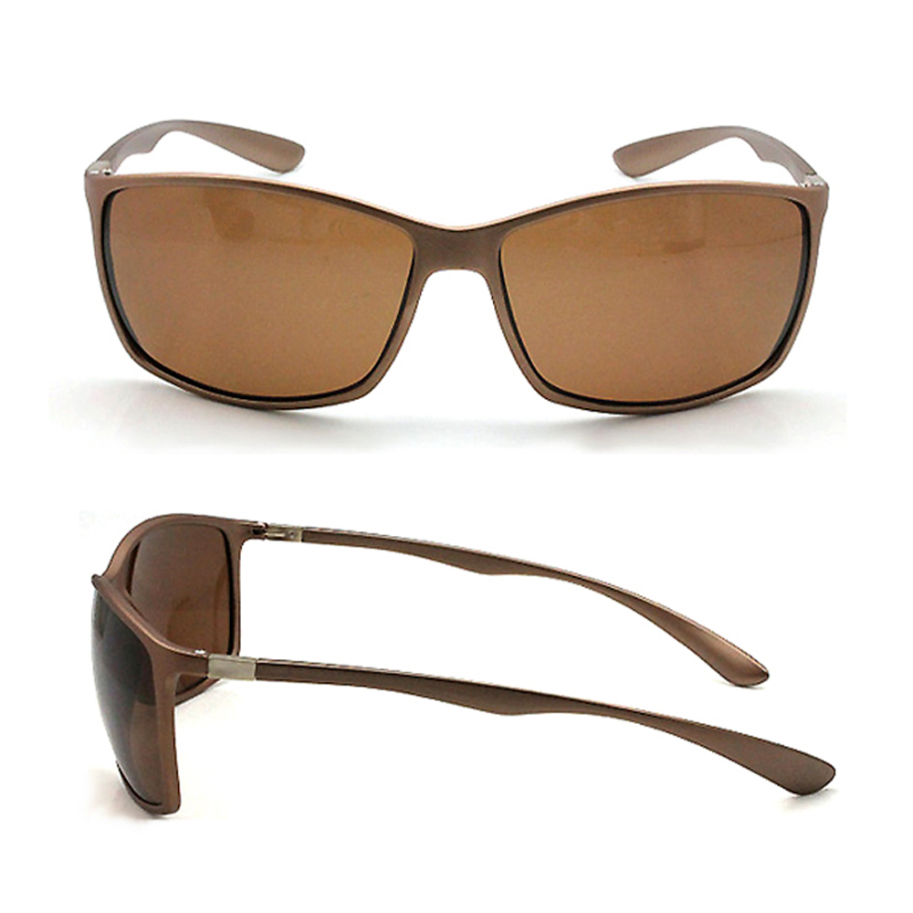 Xiamen Manufacture Hight Quality Sunglasses UV 400 Polarized Adult Sunglasses