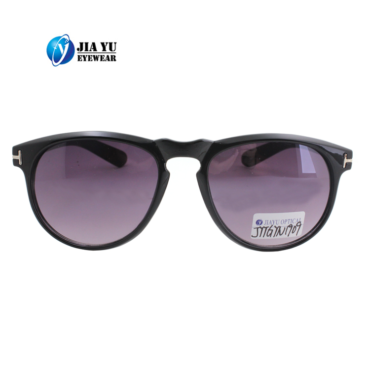 Xiamen Manufacture UV 400 Polarized  Men Luxury Black Plastic Outdoor Sunglasses