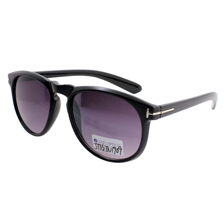 Xiamen Manufacture UV 400 Polarized  Men Luxury Black Plastic Outdoor Sunglasses