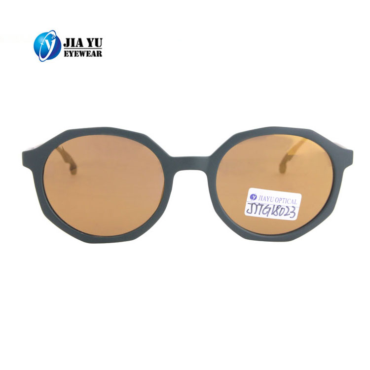 Xiamen Manufacture UV 400 Polarized Hight Quality Retro Vintage Sunglasses Unisex