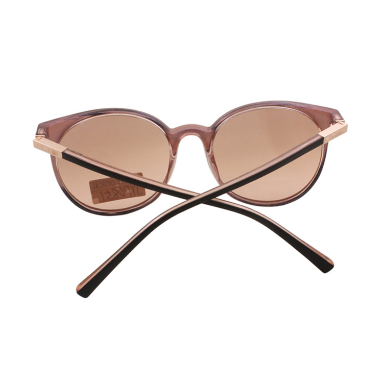 Cheap Custom Fashion CE UV400 Women Sunglasses with Logo
