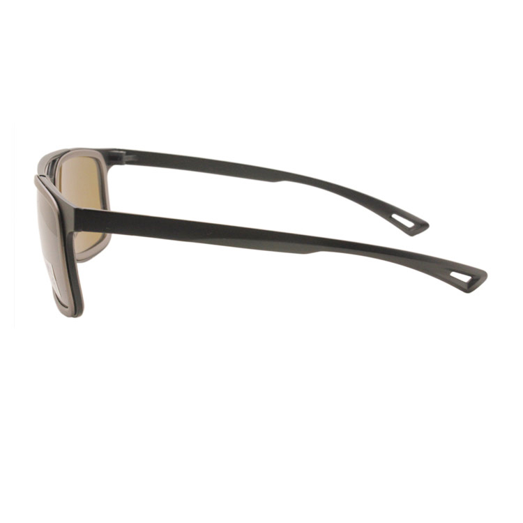 Custom Men Luxury Brand CE UV400 Square Frame Sunglasses