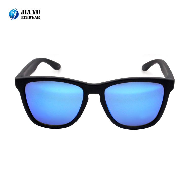 Custom Fashion Polarized Sunglasses, Unisex, UV 400, Plastic