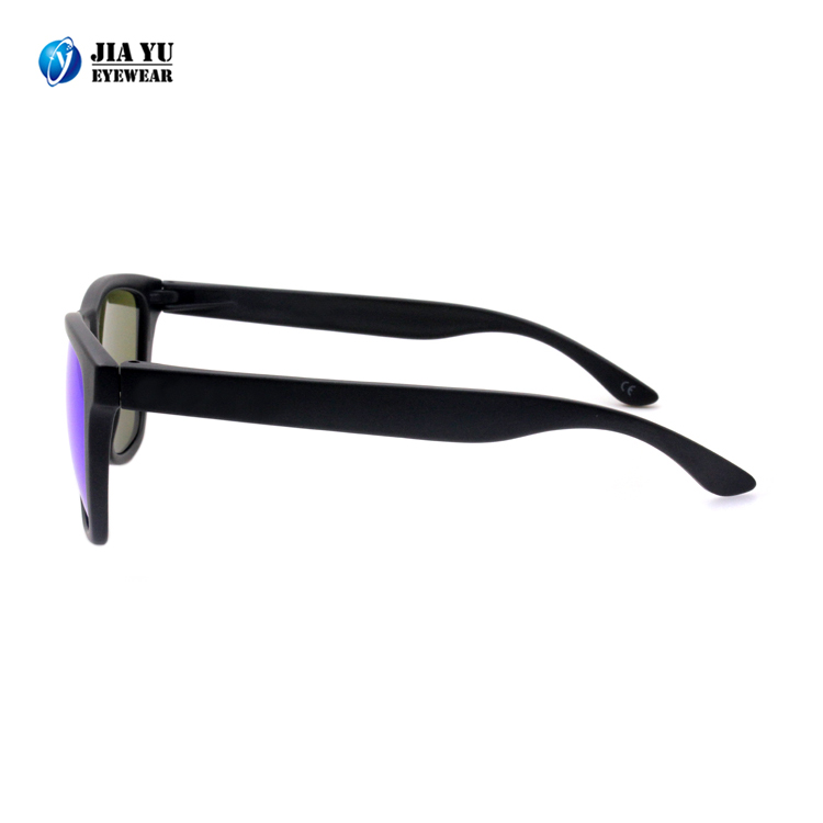 Custom Fashion Polarized Sunglasses, Unisex, UV 400, Plastic