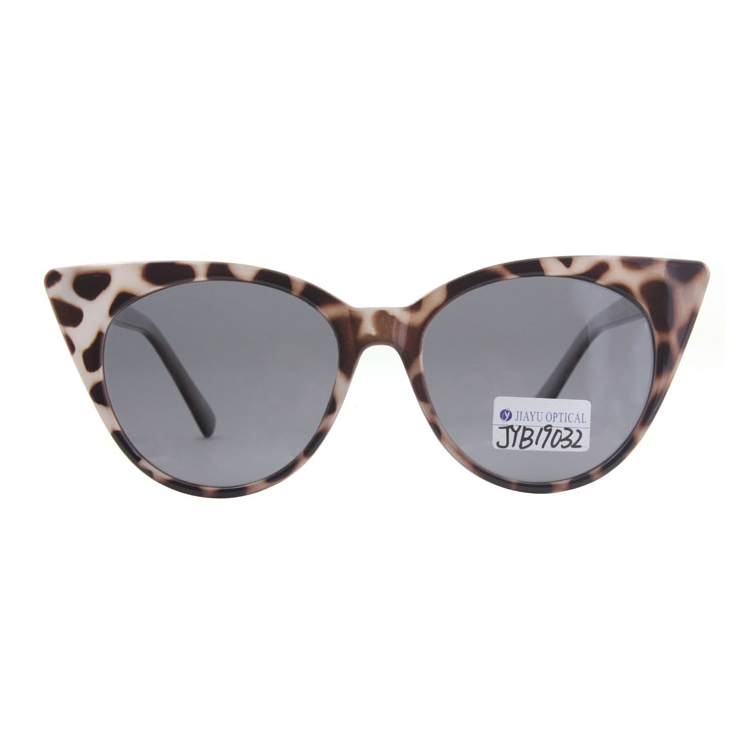 Custom Vintage Polarized Womens Cat Eye Sunglasses