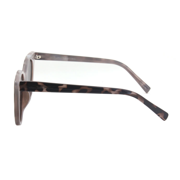 Custom Vintage Polarized Womens Cat Eye Sunglasses