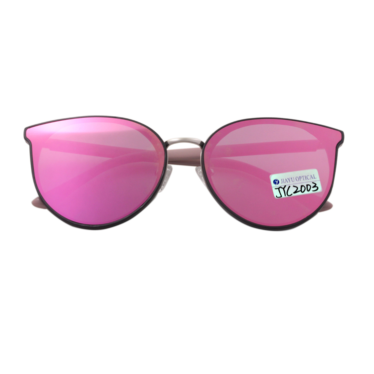 Designer Plastic Latest Cat Eye Women Fashion Sunglasses