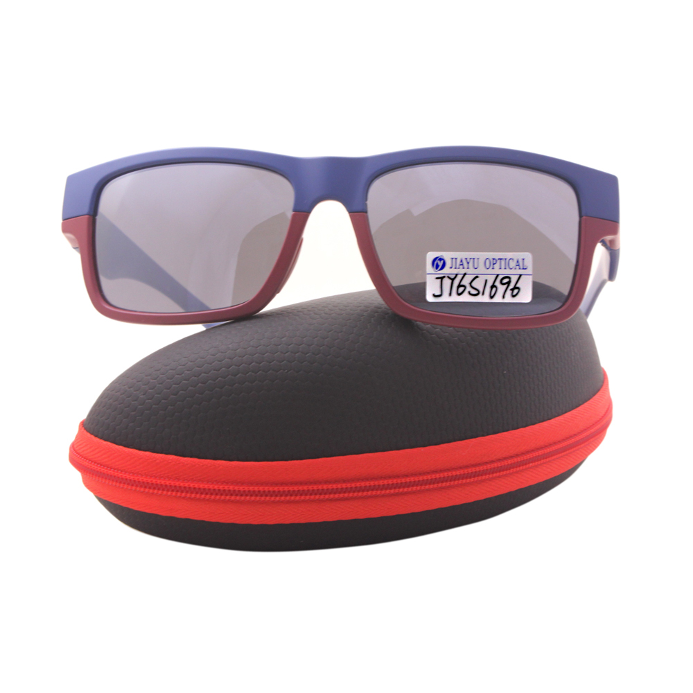 Double Color of Frame Removable Glasses