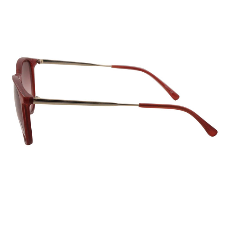 Factory Custom UV400 Polarized Fashion Plastic Sunglasses