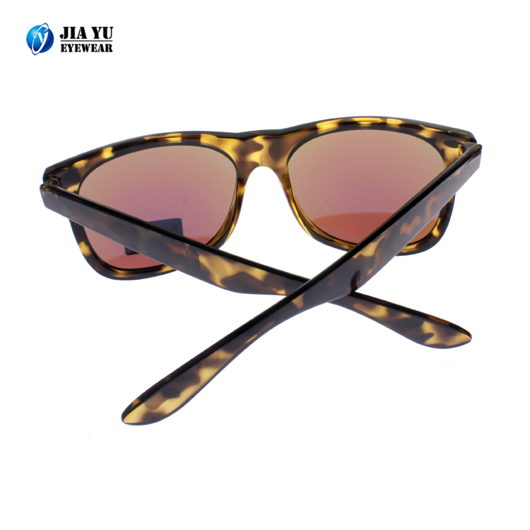 TPX Floating Material Custom Plastic Floating Polarized Sunglasses for Fishing