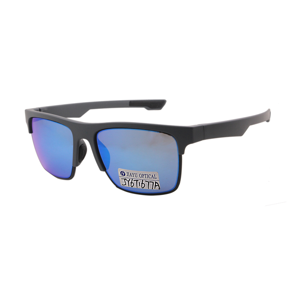 High Quality Cheap UV400 Polarized Mirror Sunglasses Men