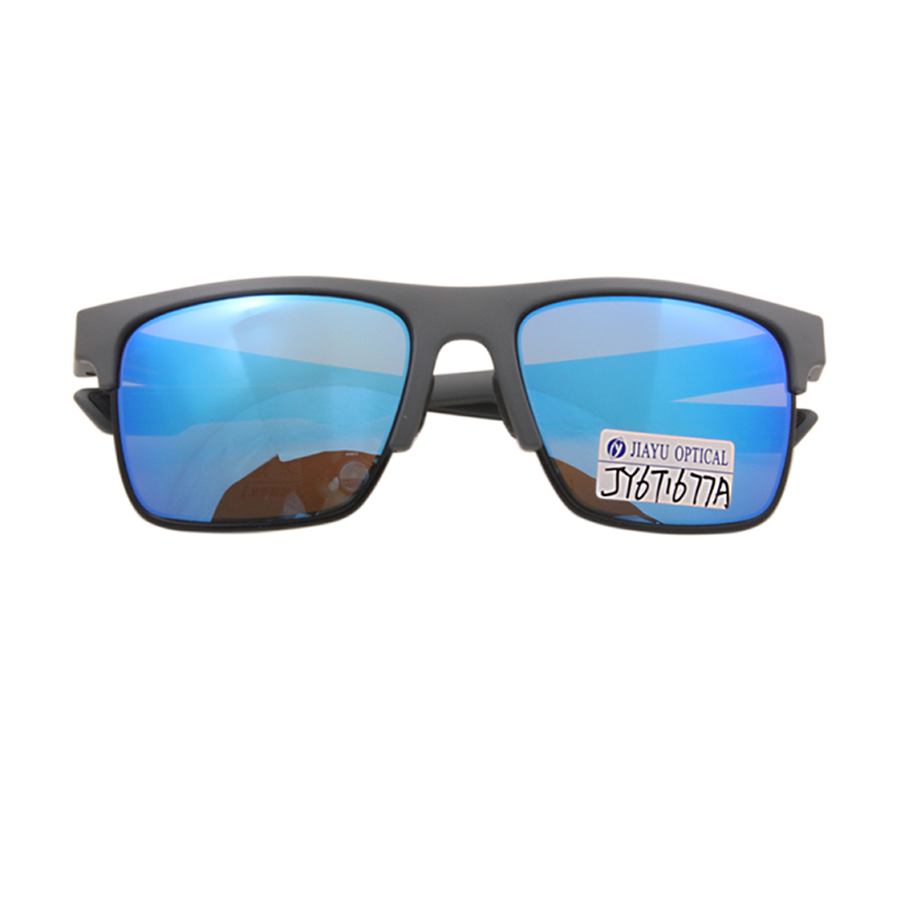 High Quality Cheap UV400 Polarized Mirror Sunglasses Men