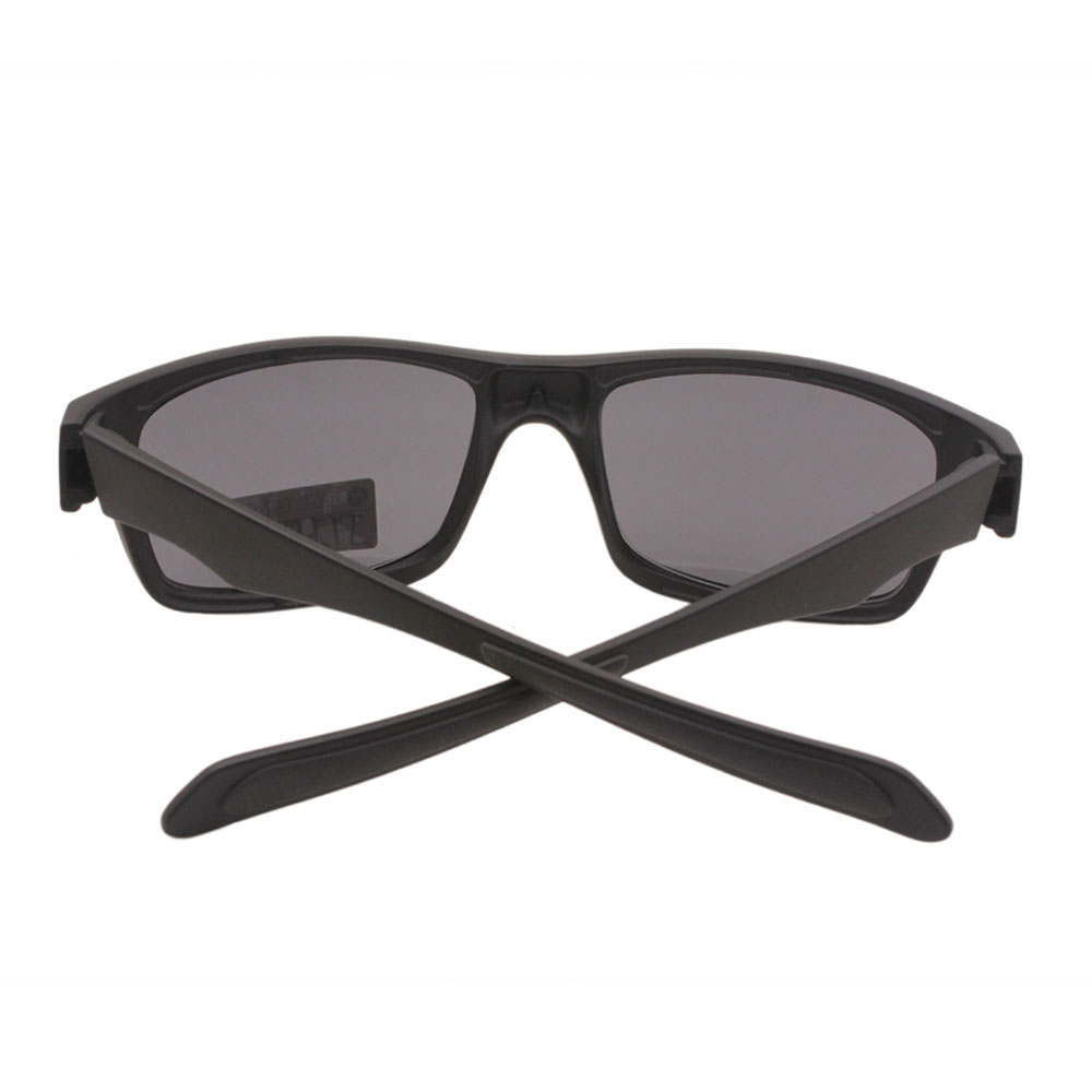 New Design Personality UV400 Polarized Lens Black Sunglasses