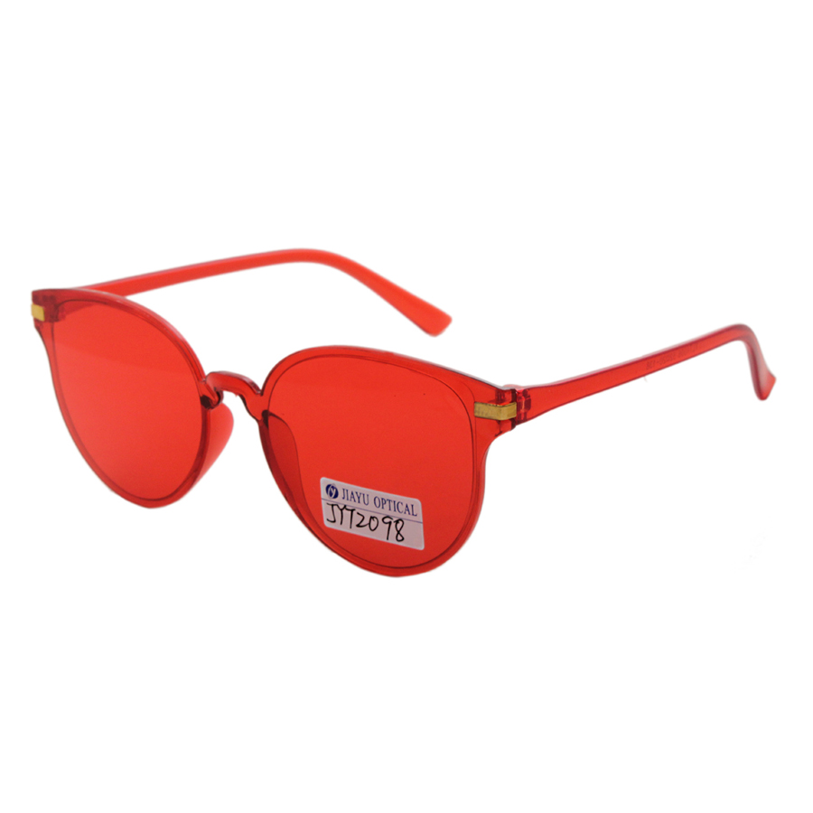 New Designer Free Sample Custom Logo Anti Scratch Sunglasses