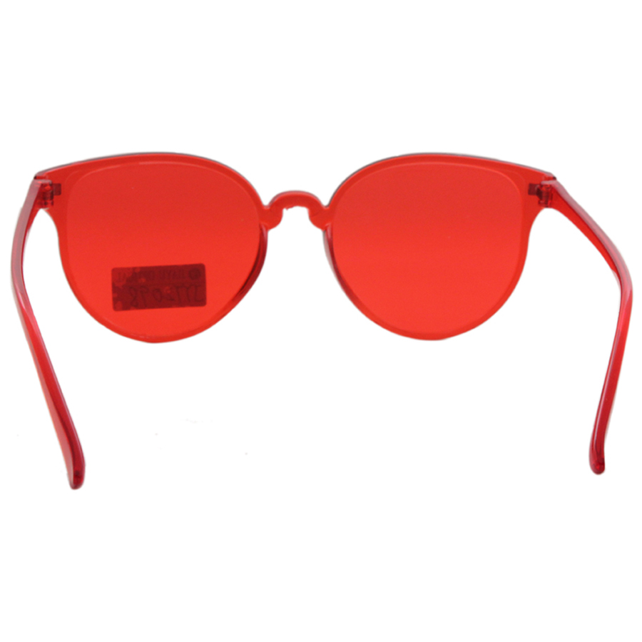 New Designer Free Sample Custom Logo Anti Scratch Sunglasses