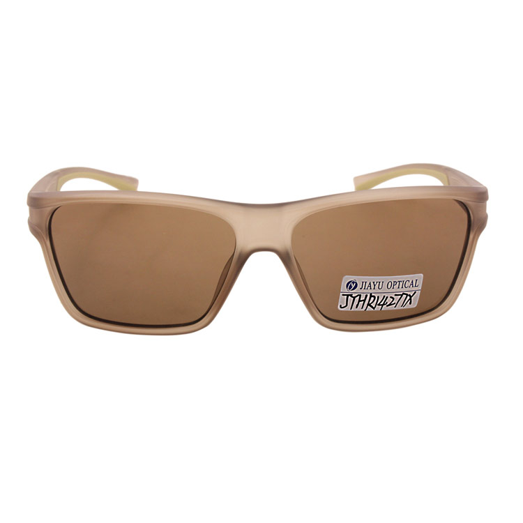 Newest Square Polycarbonate UV400 Fashion Sunglasses Unisex