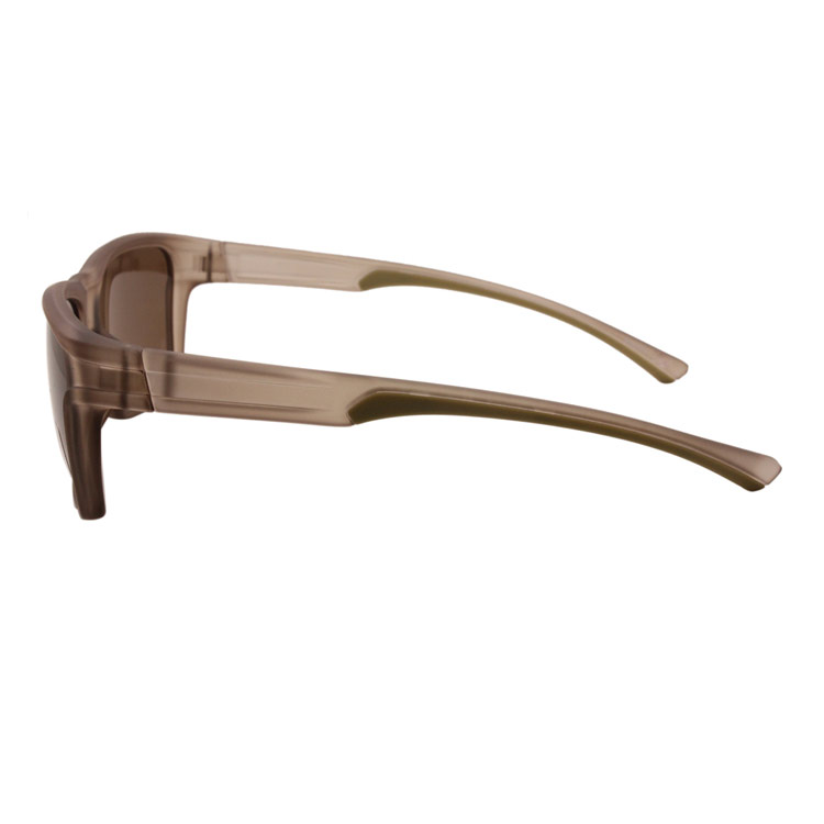 Newest Square Polycarbonate UV400 Fashion Sunglasses Unisex