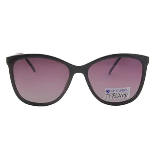 Hot Selling Woman Fashion UV400 Purple Gradient Sun Glasses