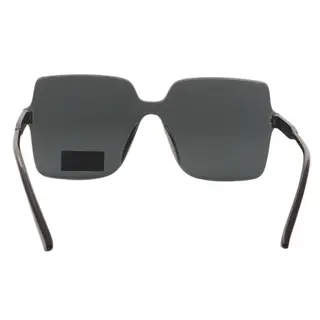 Men Oversized Fashion One Piece Polarized Luxury Sunglasses
