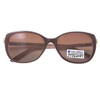 Large Frame Cat Eye Plastic Oversize Women Fashion Glasses