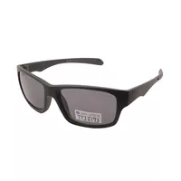 New Design Personality UV400 Polarized Lens Black Sunglasses