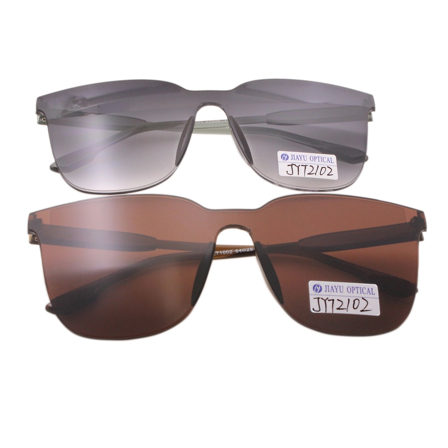 One Piece UV400 Polarized Sunglasses for Men