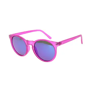 Wholesale Women Round Fashion Sunglasses, Custom, Plastic Frame