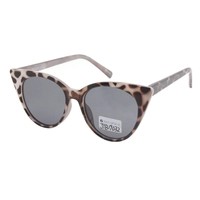Custom Vintage Polarized Womens Cat Eye Sunglasses