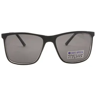 Fashion Frame with Metal Spring Hinges Polarized Sunglasses