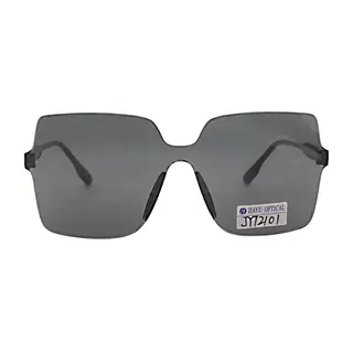 Men Oversized Fashion One Piece Polarized Luxury Sunglasses