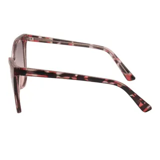 Fashion Butterfly Shaped Multicolor Polarized Sunglasses