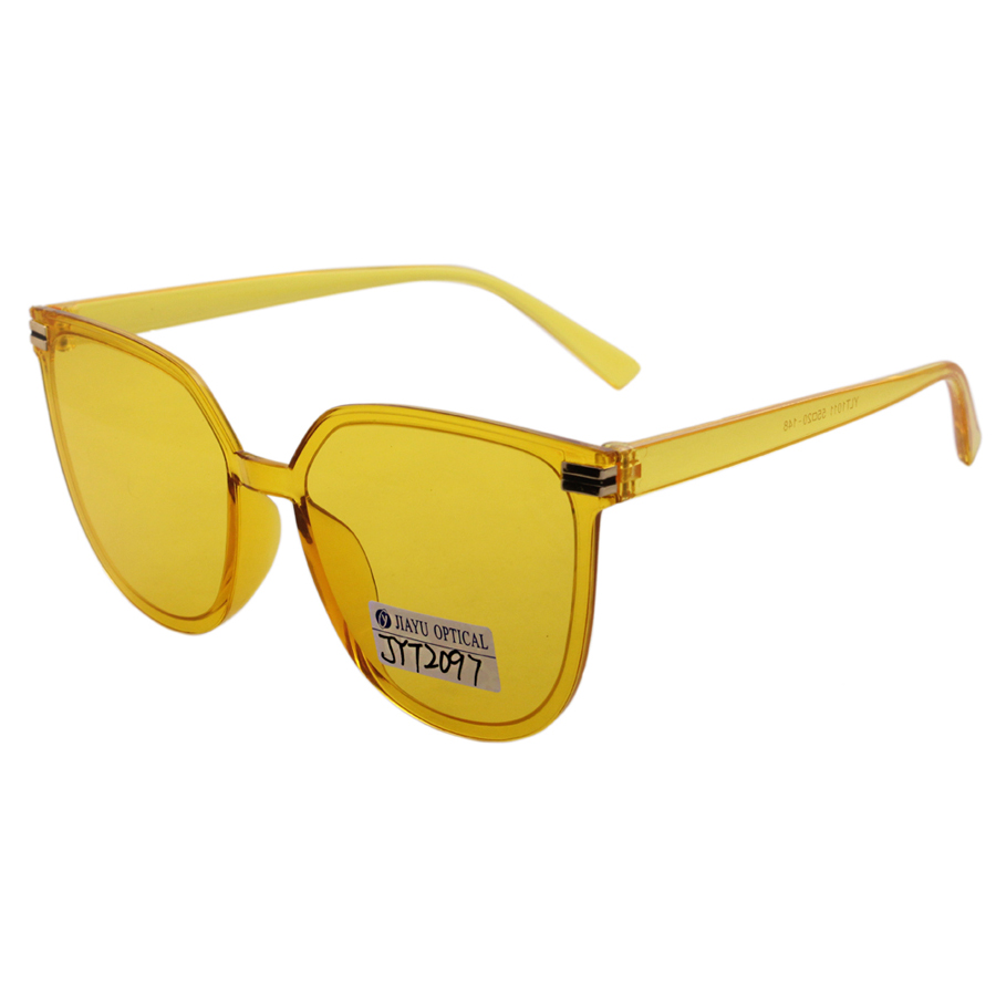 Wholesale Fashion Design Your Own Plastic Outdoor Sunglasses