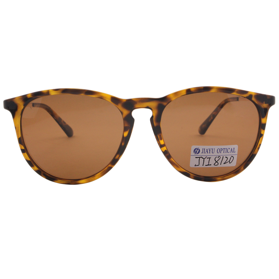 Wholesale Fashion UV400 CE PC TR90 Plastic Women Sunglasses