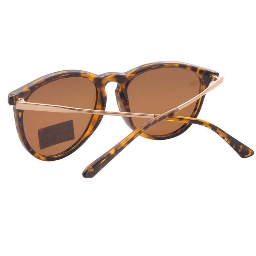 Wholesale Fashion UV400 CE PC TR90 Plastic Women Sunglasses