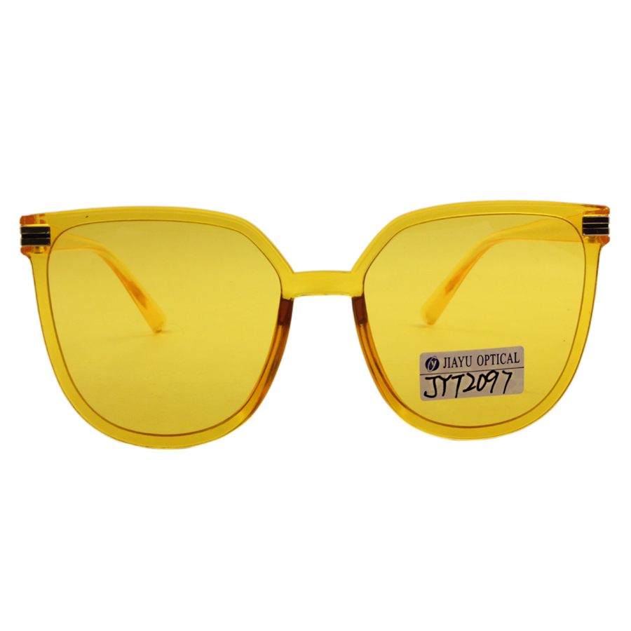 Wholesale Fashion Design Your Own Plastic Outdoor Sunglasses