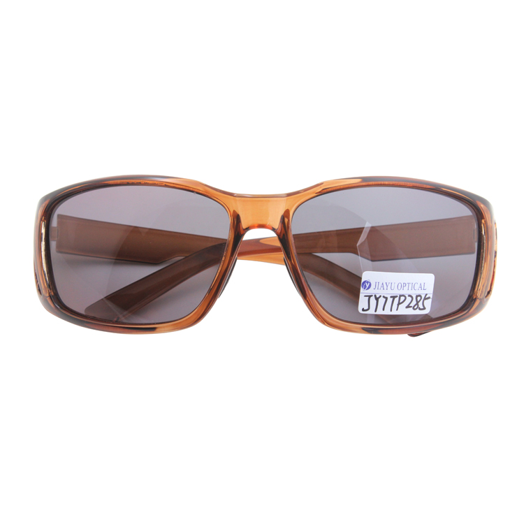 100% UVA/UVB Polarized Sport Fishing Sunglasses With Side Shields
