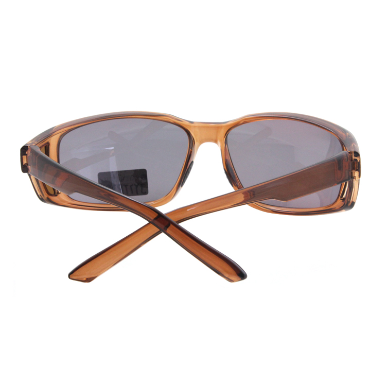 100% UVA/UVB Polarized Sport Fishing Sunglasses With Side Shields