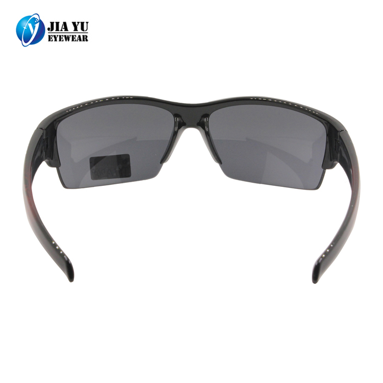 Big Temple Custom Color Outdoor TR90 Sun Shades For Sports