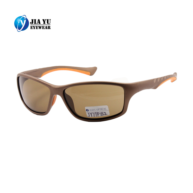 Custom  Style  Cycling  Polarised  Sports  Sunglasses