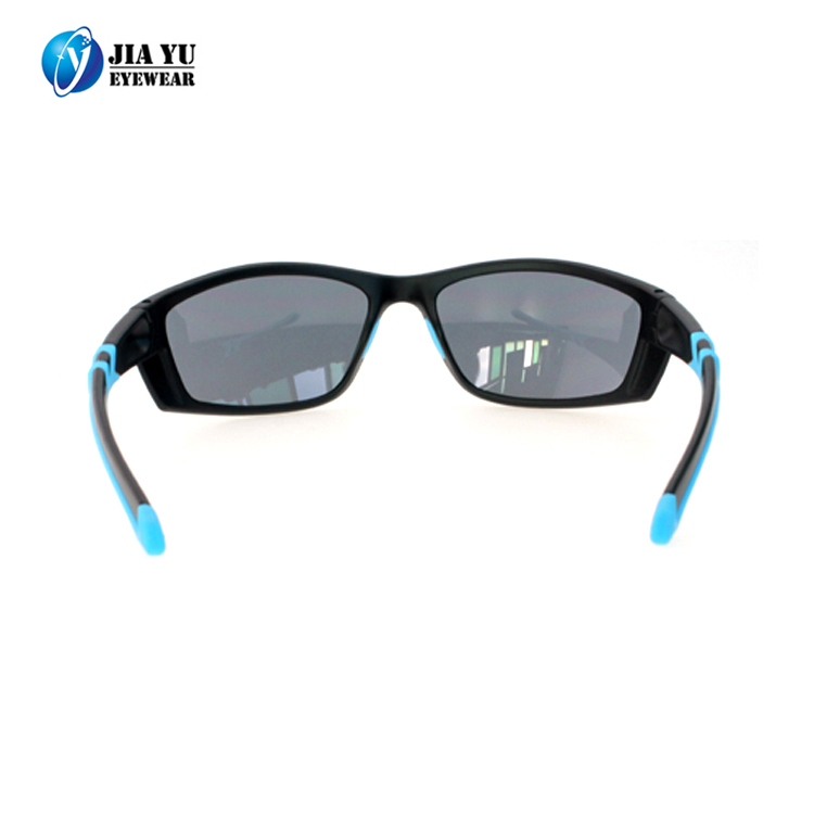 Custom Color Anti UVA and anti UVB Sport Cycling Sunglasses Polarized