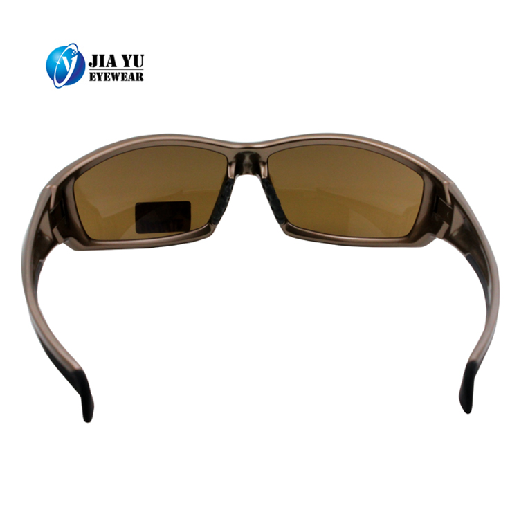 Custom Fashion Custom Logo Running Beach Volleyball UV400  Sports Sunglasses