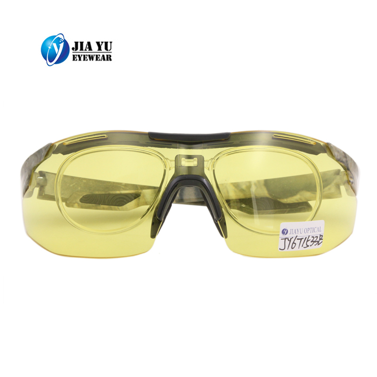 Custom Fashion Cycling  Anti Scratch Men's  Sports Sunglasses Retro