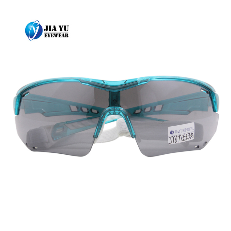 Custom Fashion Men's Style Bicycle Sports Sunglasses Strap