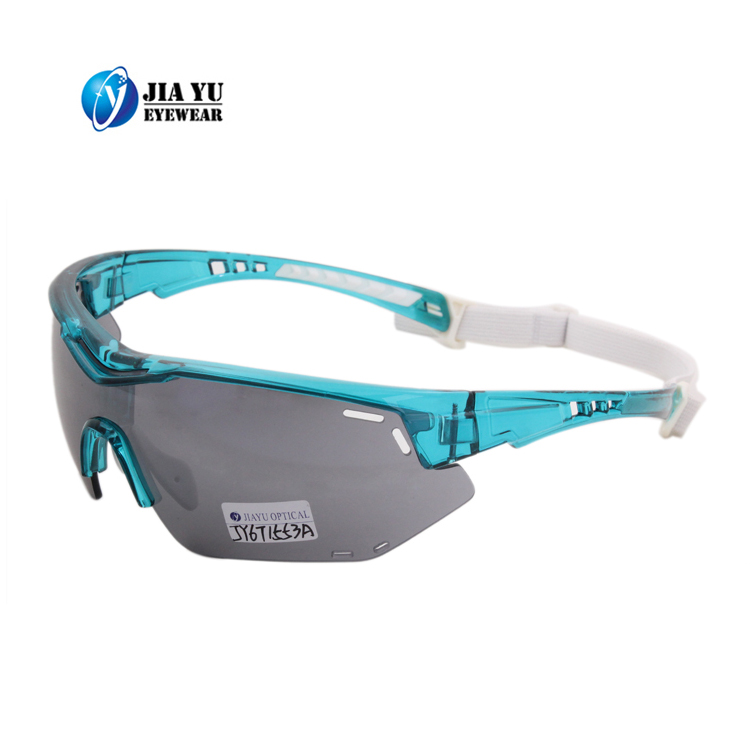 Custom Fashion Men's Style Bicycle Sports Sunglasses Strap