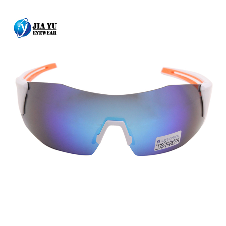 Custom Fashion Running Polarised Unisex Sports Sunglasses